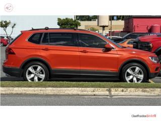 Volkswagen Tiguan 2019 SEL Turbo
