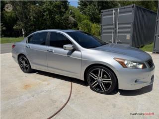 Honda accord 2008 bien nuevo