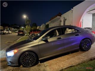 Mercedes Benz Cla 250 2016 - poco millaje