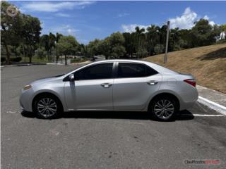 Toyota Corolla 2015