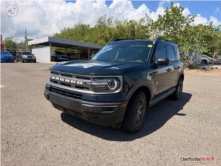 Ford Bronco Sport Big Bend 2022
