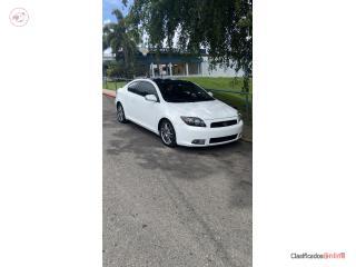 Toyota Scion tc 2008