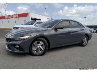2025 Hyundai Elantra SE. 5 - 876 millas