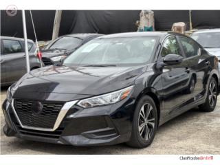2021 Nissan Sentra SV. 73 - XXXmillas.