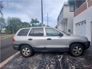 Hyundai Santa Fe 2005