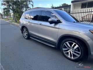 Honda Pilot Touring 2016
