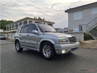 2005 grand vitara aut aire corre nueva