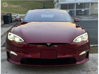 Tesla S Plaid 2024