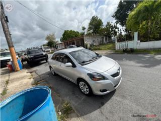 Toyota Yaris 2008 recien pintado completo