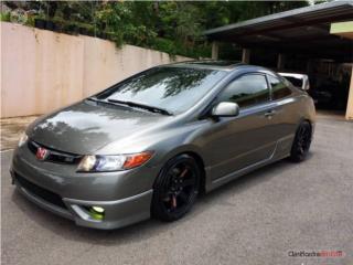 Honda civic SI 2007