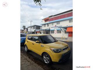 Kia Soul 2014 $6600 Automatica