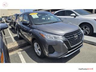 Nissan Kicks S 2024 $18 - 495