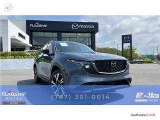 Mazda CX-5 Preferred Tracción Total 2026