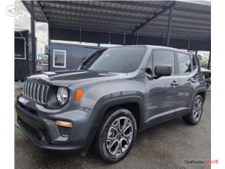 Jeep Renegade 2022