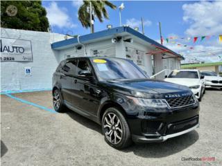 LAND ROVER RANGE ROVER SPORT SE 2018
