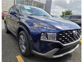Hyundai Santa Fe 2021