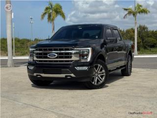 FORD F-150 STX 2021