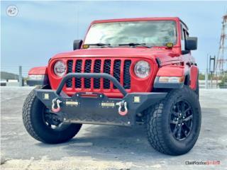 Jeep Gladiator 2023