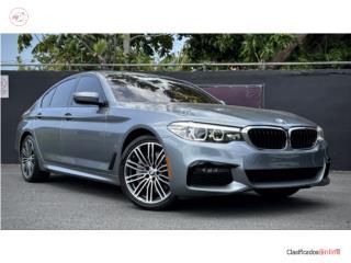 2020 BMW 530e Plug-In Hybrid M PKG 56K Millas