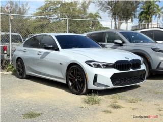 2023 BMW 330e SO 14K MILLAS ESTA NUEVO