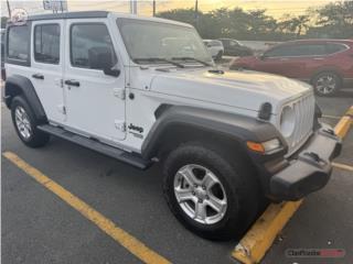 Wrangler Sport 2021