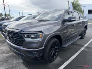 RAM LARAMIE 4x4 2022 TAPA LLAMA