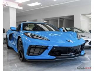 2025 Chevrolet Corvette Stingray 1 - 261 millas