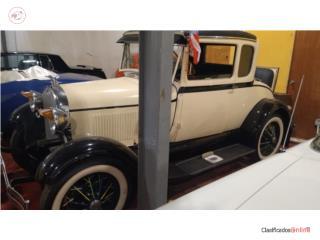 Ford Model A hermoso