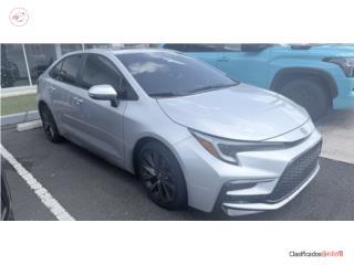 Toyota Corolla SE Sport 2025 / 787-300-7399